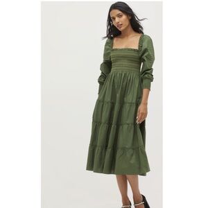 Hill house home / Naomi Nap Dress / size small / worn once